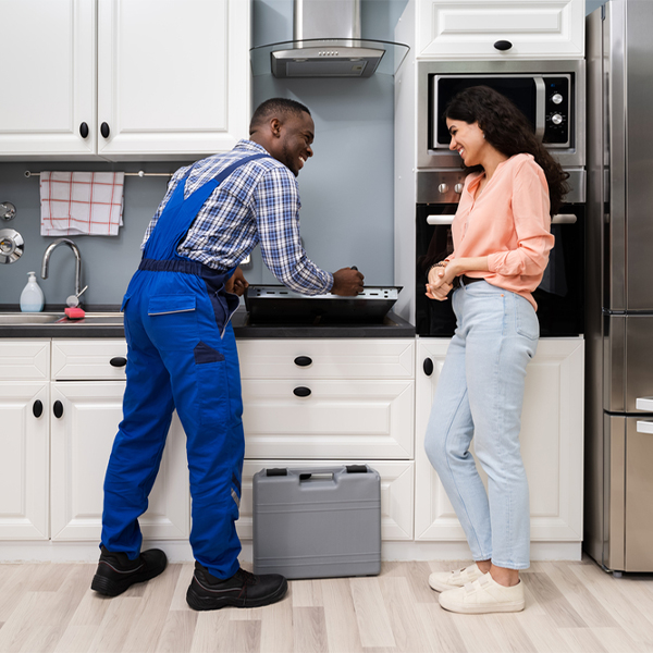 are there any particular brands of cooktops that you specialize in repairing in Alpha